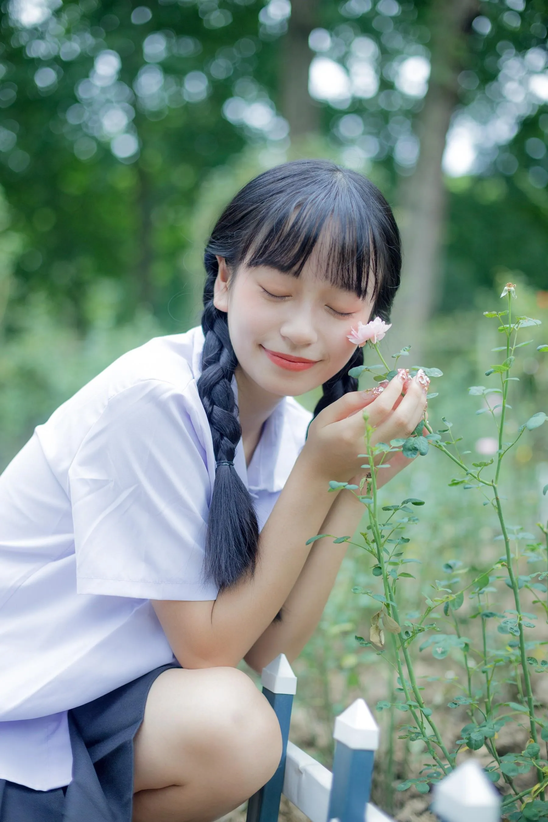 [YITUYU艺图语]2022.08.30 错过花期 鄢韵琳儿 [28P]插图4